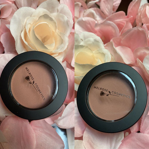 melrose cosmetics blush - terra rose